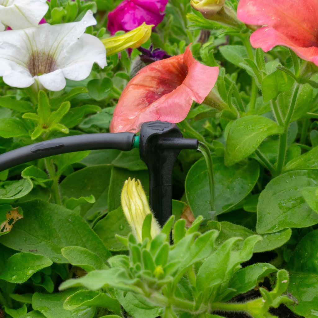 8 L/H Pressure-Compensating Plant Dripper Spike