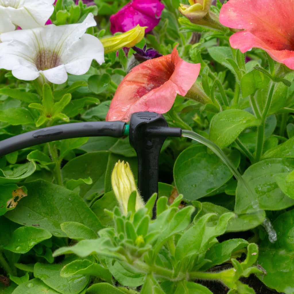 8 L/H Pressure-Compensating Plant Dripper Spike