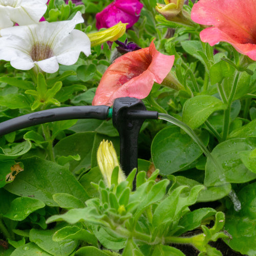 8 L/H Pressure-Compensating Plant Dripper Spike
