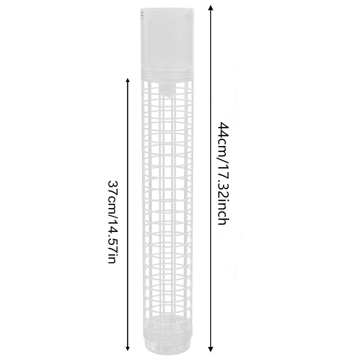 Self-Watering Moss Pole – Stackable, 37cm