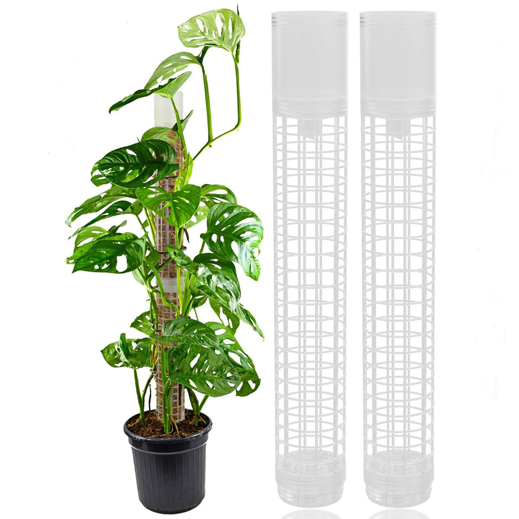 Self-Watering Moss Pole – Stackable, 37cm